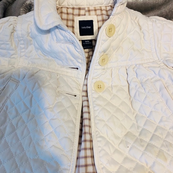 Bundle of baby girl winter clothes GAP - Picture 9 of 16